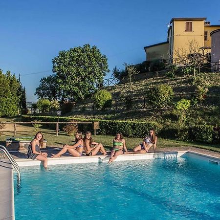 Il Poggio Dei Tre Contadini Villa Ponte Felcino Eksteriør billede