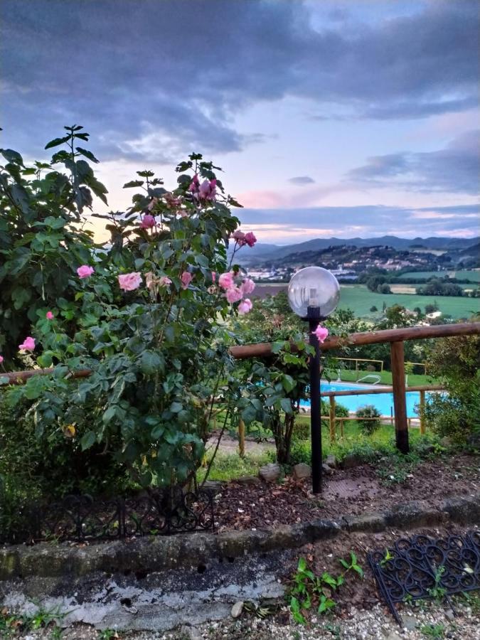 Il Poggio Dei Tre Contadini Villa Ponte Felcino Eksteriør billede